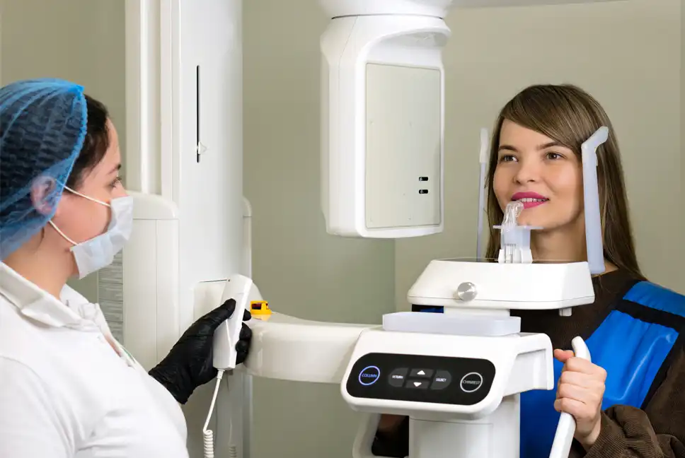 ortopantomiografia studio dentistico laura di benedetto cusago milano radiografie