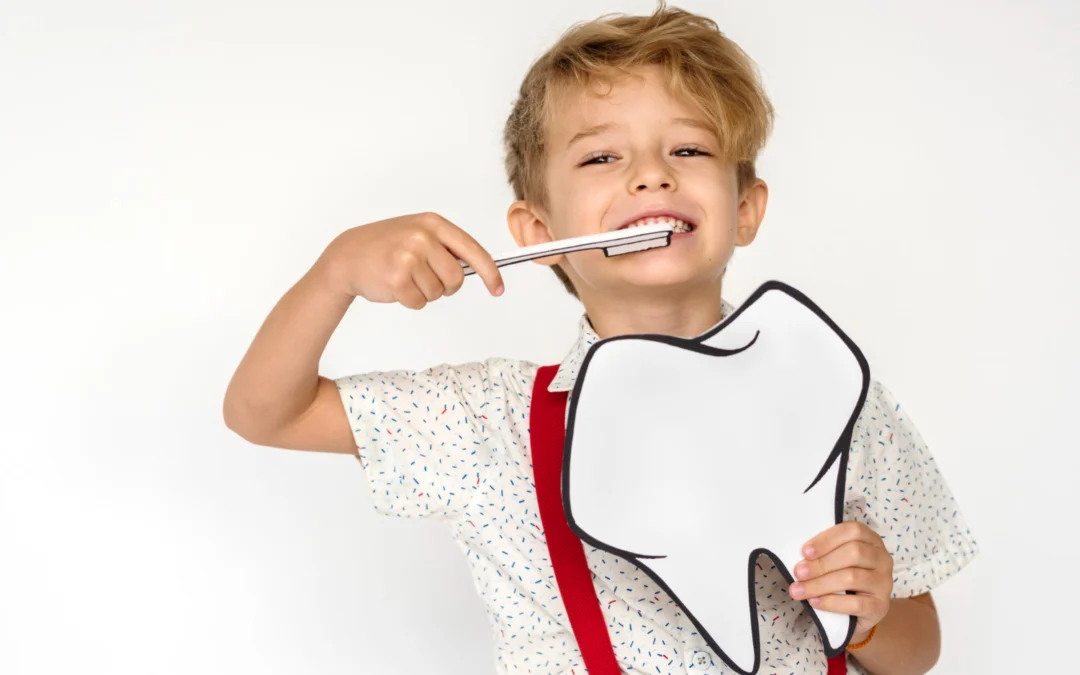Digrignamento dei denti nei bambini: cosa devono sapere i genitori